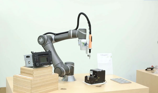 TM ROBOT应用范例