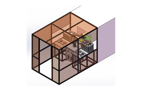 水胶机上料设备