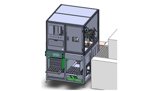 玻璃自动上料设备